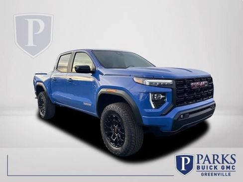 New 2026 GMC Canyon Elevation w/ Convenience Package AWD/4WD image 1