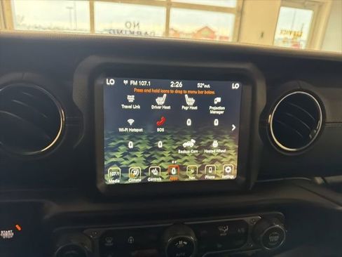 Used 2021 Jeep Wrangler Unlimited Sahara AWD/4WD image 26