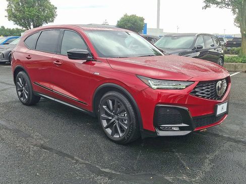 Certified 2026 Acura MDX A-Spec AWD/4WD image 3