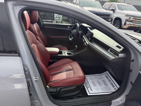 Used 2021 Kia K5 GT-Line AWD/4WD image 10