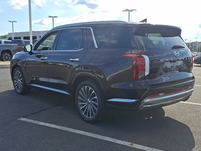 Used 2024 Hyundai Palisade Calligraphy AWD/4WD image 4