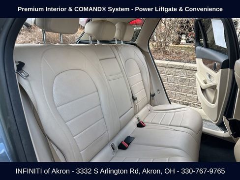 Used 2018 Mercedes-Benz GLC 300 image 29