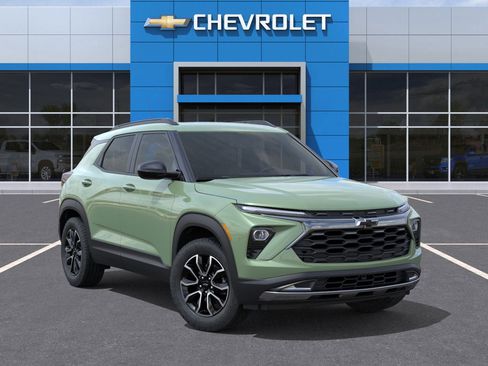 New 2026 Chevrolet TrailBlazer ACTIV w/ Convenience Package FWD image 31
