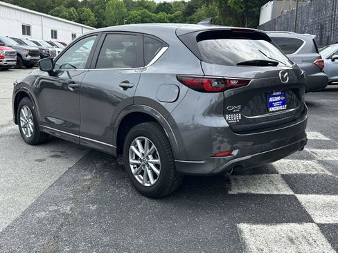 Used 2025 MAZDA CX-5 AWD 2.5 S w/ Preferred Package image 5