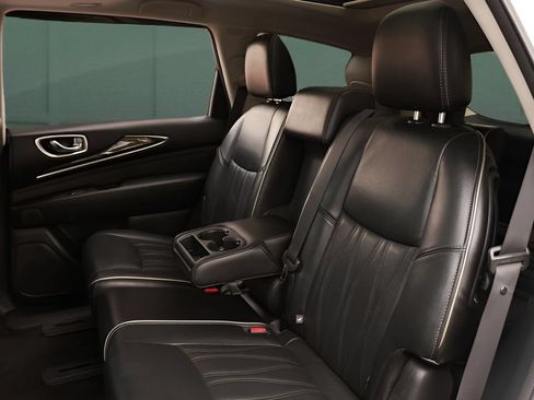 Used 2016 INFINITI QX60 Luxe w/ Deluxe Technology Package AWD/4WD image 19