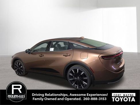 New 2026 Toyota Crown Platinum AWD/4WD image 10