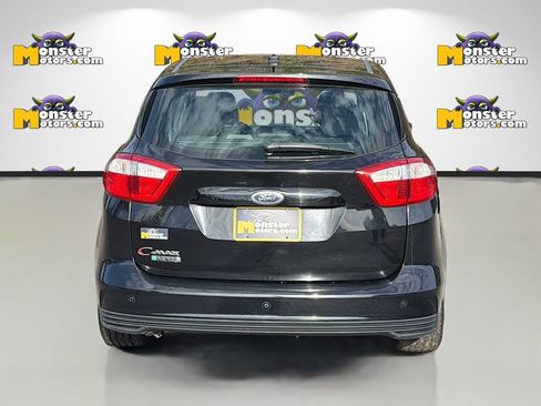 Used 2016 Ford C-MAX Energi SEL w/ Equipment Group 301A image 6
