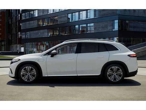 New 2026 Mercedes-Benz EQS 400 4MATIC SUV image 33