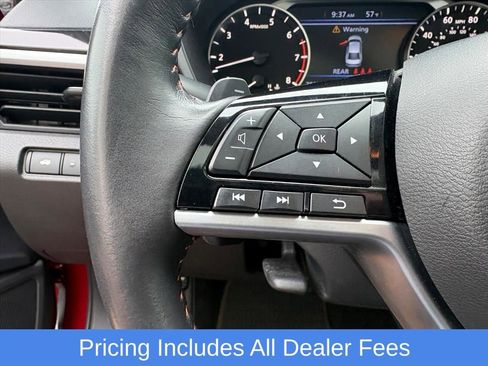 Used 2023 Nissan Altima 2.5 SR w/ SR Premium Package FWD image 13