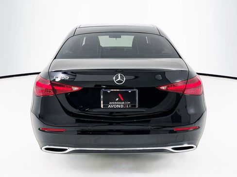 Certified 2022 Mercedes-Benz C 300 C 300 image 7