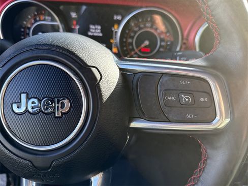 Used 2023 Jeep Gladiator Rubicon w/ LED Lighting Group image 27