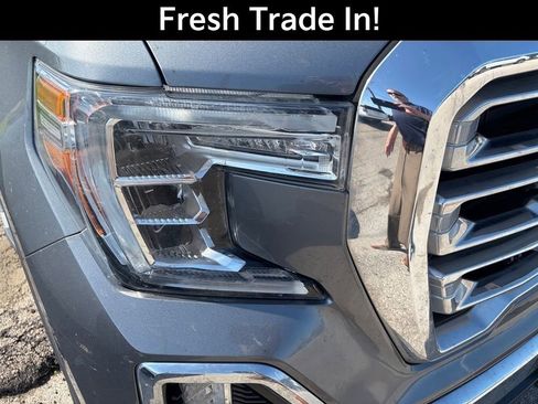 Used 2020 GMC Sierra 1500 SLT RWD image 5