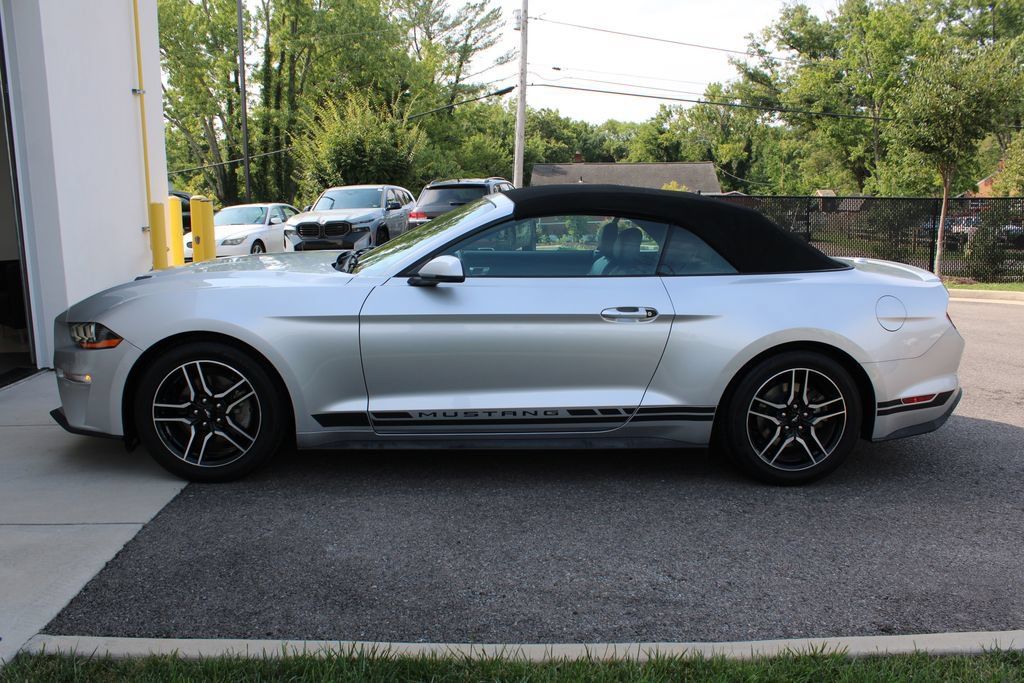 Used 2019 Ford Mustang Premium RWD image 15