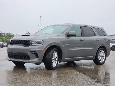 Used 2022 Dodge Durango R/T AWD/4WD image 30