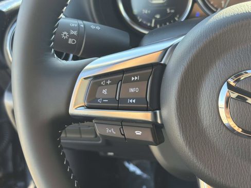 New 2025 MAZDA MX-5 Miata Club w/ Brembo/BBS Recaro Package image 9