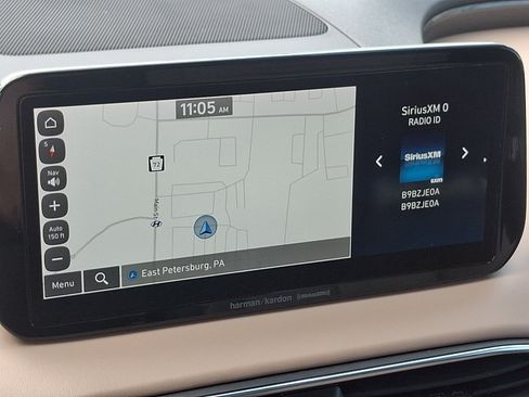 Certified 2023 Hyundai Santa Fe SEL w/ Premium Package AWD/4WD image 18