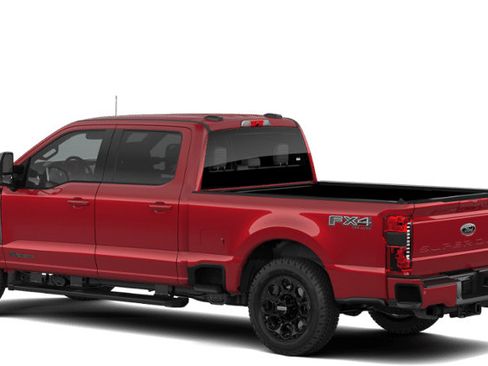 New 2026 Ford F350 Lariat w/ Black Appearance Package AWD/4WD image 46