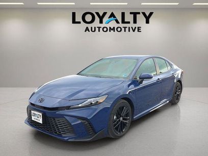Certified 2026 Toyota Camry SE w/ Convenience Package