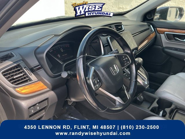 Used 2018 Honda CR-V EX-L image 15