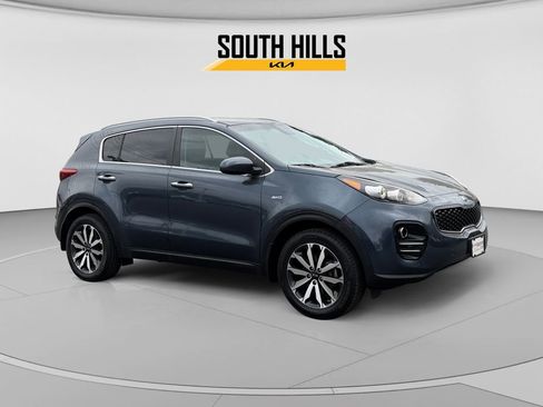 Used 2017 Kia Sportage EX AWD/4WD image 7