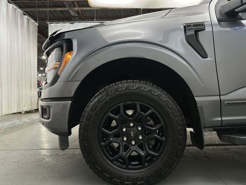 Used 2024 Ford F150 XLT w/ Equipment Group 302A MID AWD/4WD image 21