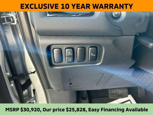 New 2025 Mitsubishi Outlander Sport SEL image 55