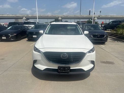 Used 2023 MAZDA CX-9 Touring Plus AWD/4WD image 2
