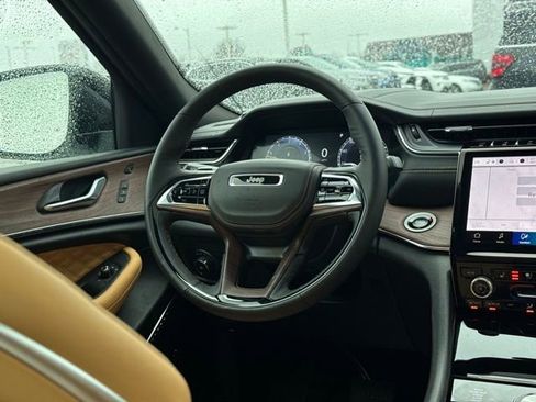 New 2025 Jeep Grand Cherokee Summit w/ Adv Protech Group IV image 24