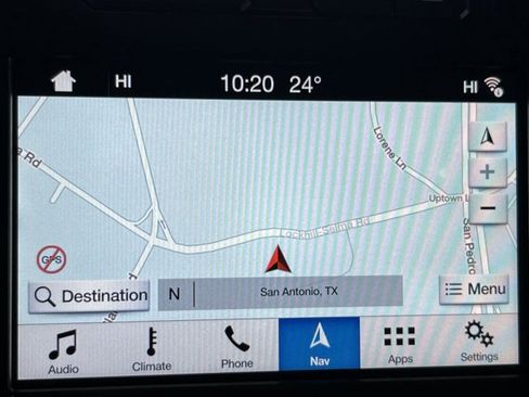 Used 2016 Ford F150 Limited w/ Trailer Tow Package image 18