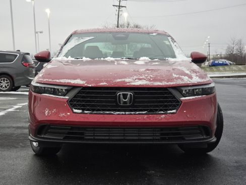 Used 2025 Honda Accord LX image 9