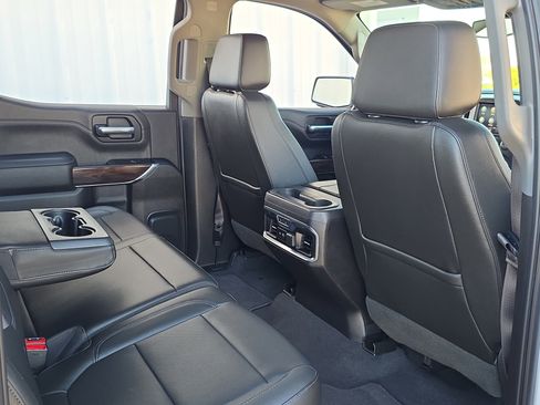 Used 2019 GMC Sierra 1500 SLT w/ SLT Premium Plus Package image 35