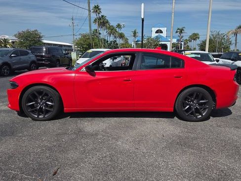 Used 2023 Dodge Charger SXT w/ Blacktop Package RWD image 6