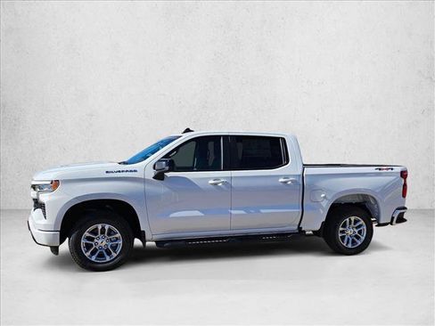 New 2026 Chevrolet Silverado 1500 RST w/ Convenience Package II AWD/4WD image 5