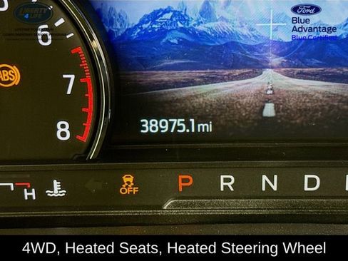 Certified 2022 Ford Explorer Timberline image 12