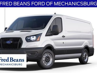 New 2025 Ford Transit 150 Low Roof