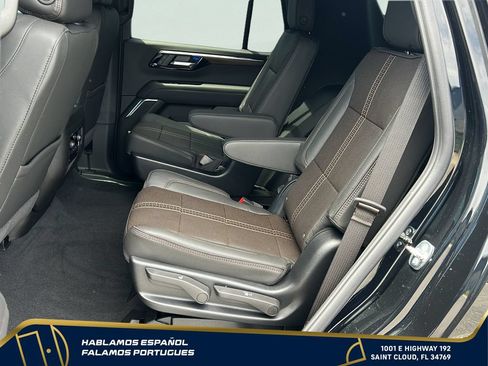 New 2026 Chevrolet Tahoe High Country AWD/4WD image 26