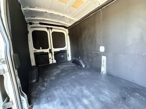 Used 2023 Ford Transit 250 148 Medium Roof AWD w/ Interior Upgrade Package image 11