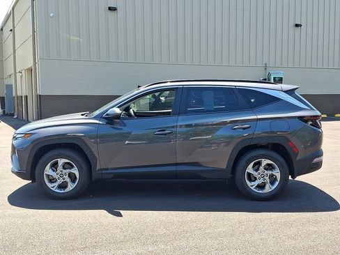 Certified 2023 Hyundai Tucson SEL AWD/4WD image 5