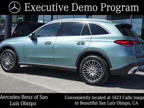 Used 2026 Mercedes-Benz GLC 300 4MATIC image 6