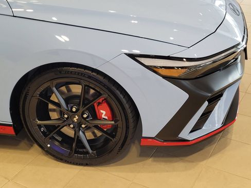 New 2026 Hyundai Elantra N FWD image 3