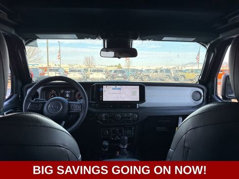 New 2025 Jeep Wrangler Sport S image 43