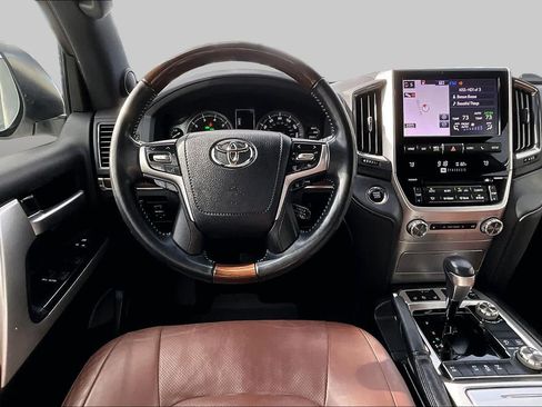 Used 2021 Toyota Land Cruiser AWD/4WD image 6