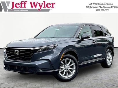 Used 2024 Honda CR-V EX