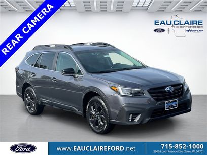 Used 2020 Subaru Outback Onyx Edition XT w/ Popular Package #2