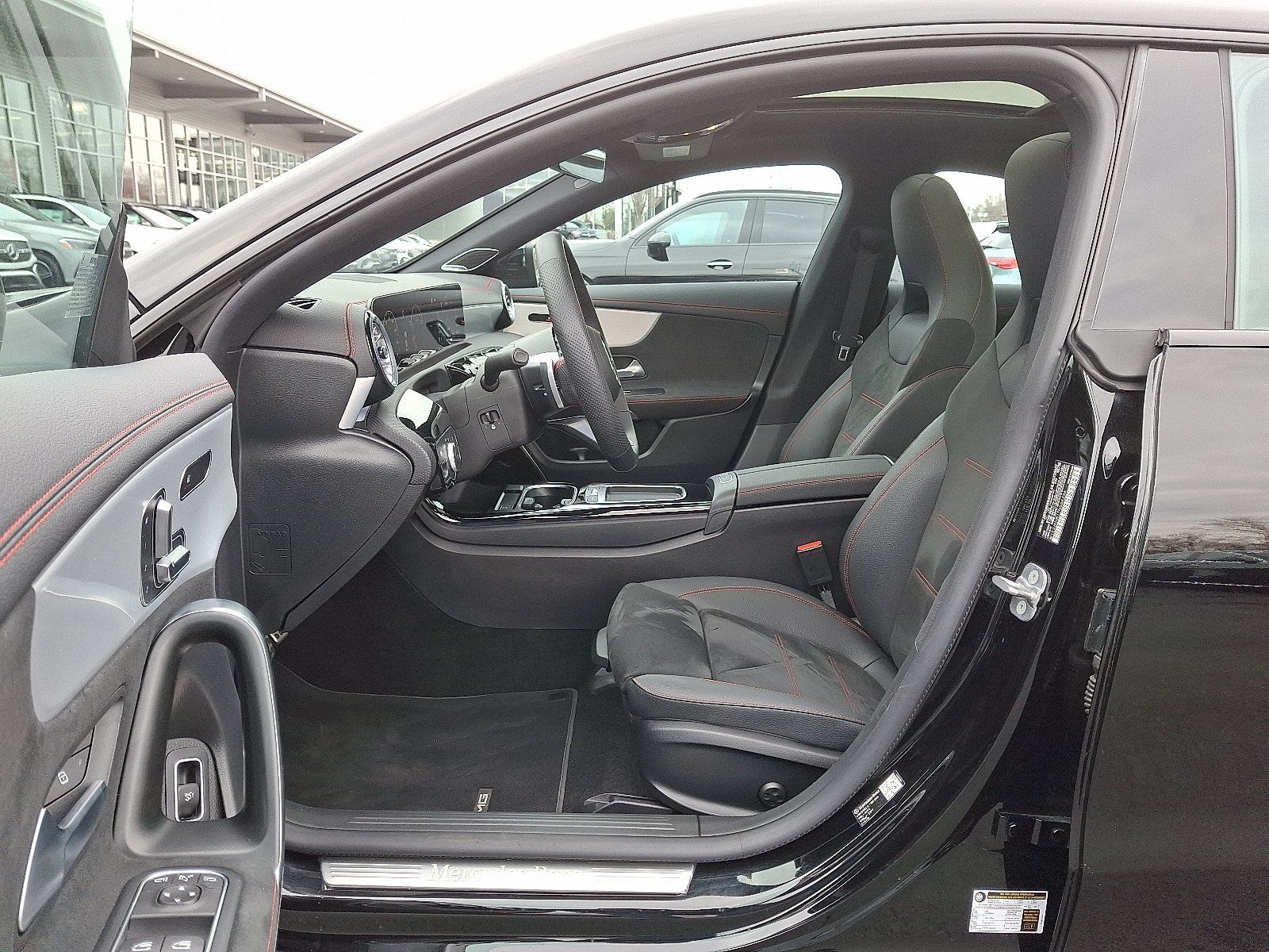 Used 2026 Mercedes-Benz CLA 250 4MATIC image 14