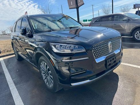 Used 2022 Lincoln Aviator Reserve w/ Equipment Group 201A image 3