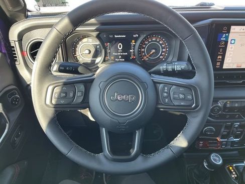 New 2026 Jeep Wrangler Unlimited Rubicon image 10