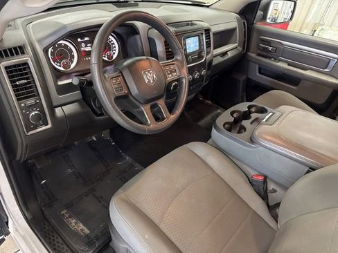 Used 2019 RAM 1500 Tradesman w/ Popular Equipment Group RWD image 5