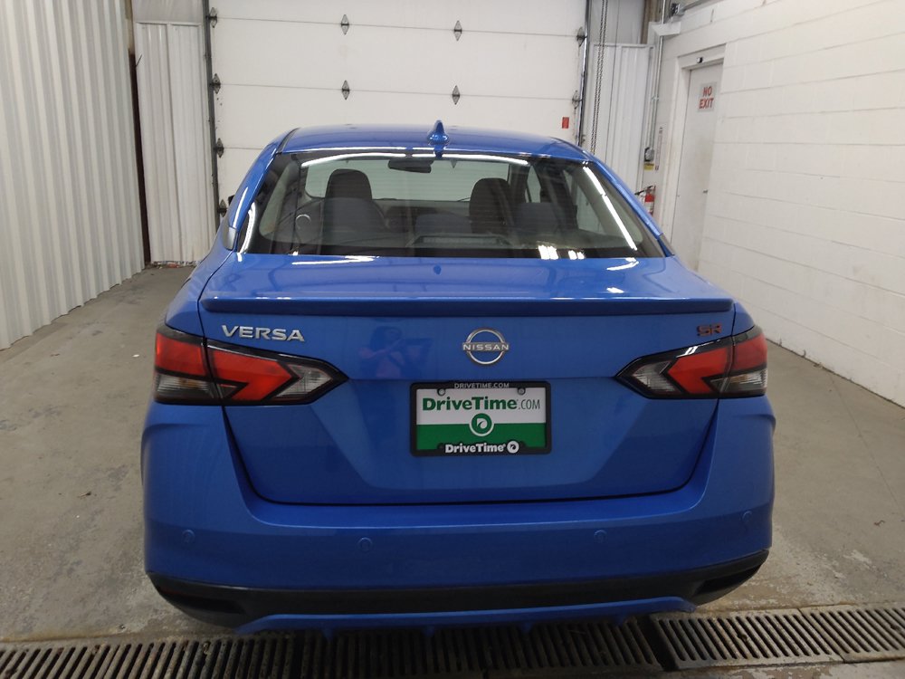 Used 2024 Nissan Versa SR FWD image 6