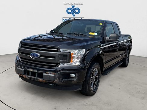 Used 2019 Ford F150 XLT w/ Equipment Group 302A Luxury AWD/4WD image 2